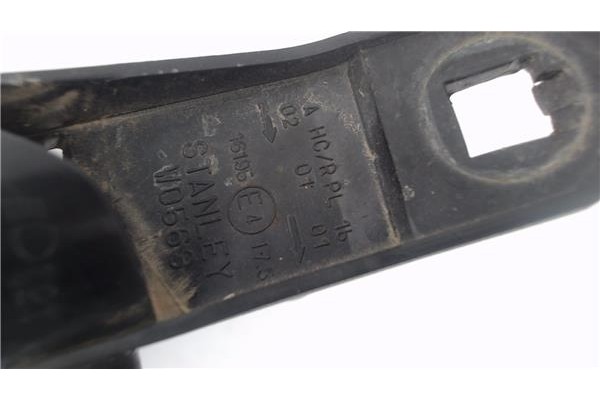 Recambio de faro delantero izquierdo para mitsubishi space star (a00) 1.2 motion referencia OEM IAM 8301C193  