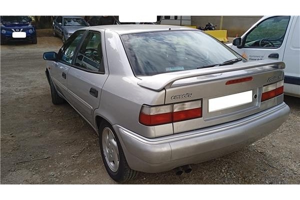 citroen xantia berlina del año 1998