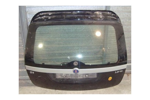 Recambio de porton trasero para saab 9-3 sport hatch(2005) 1.9 tid referencia OEM IAM   