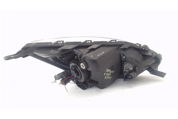 Recambio de faro delantero izquierdo para mitsubishi space star (a00) 1.2 motion referencia OEM IAM 8301C193  