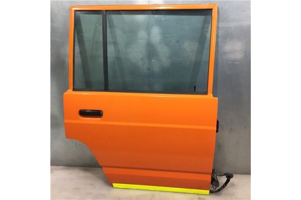 Recambio de puerta trasero derecha para nissan patrol station wagon (w260) 2.8 td referencia OEM IAM   