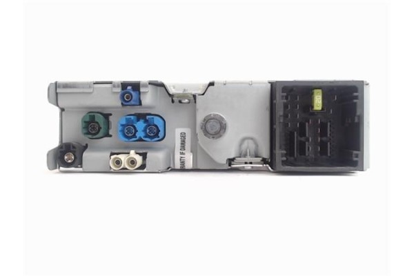 Recambio de radio / cd para citroen jumpy furgón 2.0 club m referencia OEM IAM 9834033880  