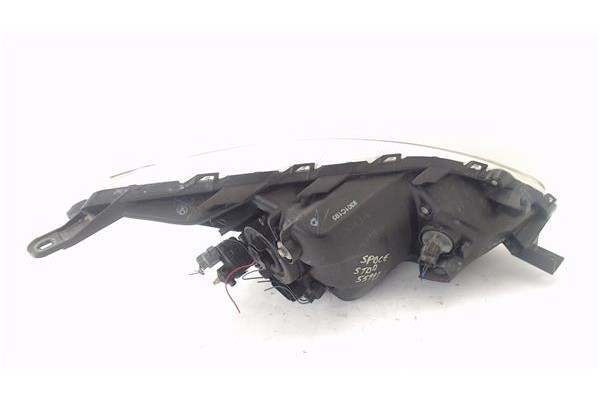Recambio de faro delantero izquierdo para mitsubishi space star (a00) 1.2 motion referencia OEM IAM 8301C193  