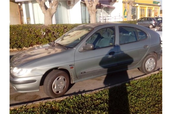 renault megane i (ba0/1_) del año 1997