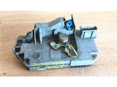 Recambio de cierre electromagnetico trasero izquierdo para citroen xantia berlina 1.6 armonia referencia OEM IAM   