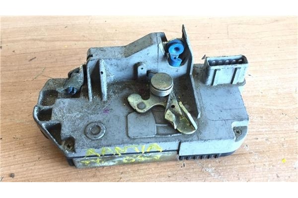 Recambio de cierre electromagnetico trasero izquierdo para citroen xantia berlina 1.6 armonia referencia OEM IAM   