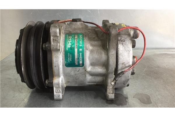 Recambio de compresor aire acond. para opel corsa b (03.1997) 1.7 city [1,7 ltr. - 44 kw diesel] referencia OEM IAM SD7H13 7312 