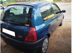 renault clio ii fase i (b/cb0) del año 2000