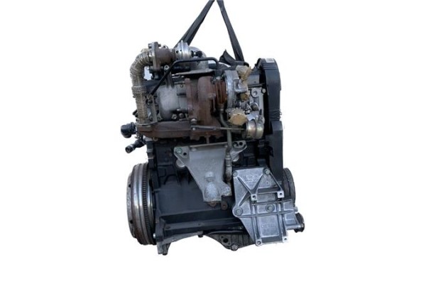 Recambio de motor completo para seat ibiza (6k1) 1.9 sport referencia OEM IAM AHU  