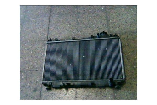 Recambio de radiador para honda civic vi coupé (em) 1.7 i vtec referencia OEM IAM   