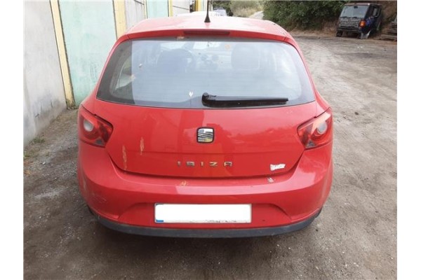 seat ibiza berlina (6j5) del año 2008
