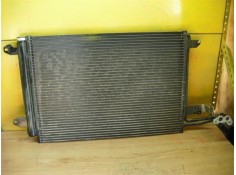 Recambio de radiador aire acondicionado para seat leon (1p1) 1.4 tsi referencia OEM IAM 1K0820411S  