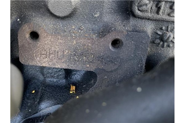 Recambio de motor completo para seat ibiza (6k1) 1.9 sport referencia OEM IAM AHU  