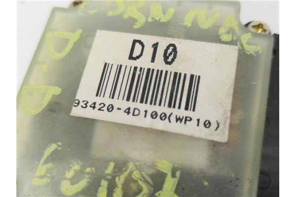 Recambio de mando limpiaparabrisas para kia carnival 2.9 crdi referencia OEM IAM 934204D100  