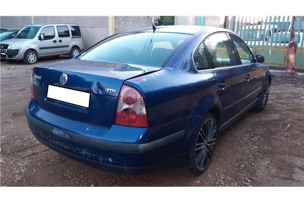 volkswagen passat berlina (3b3) del año 2001