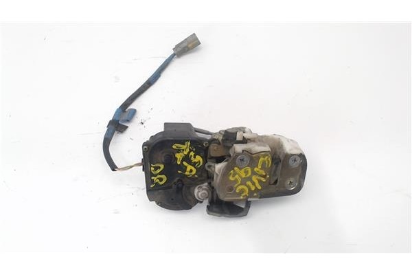 Recambio de cierre electromagnetico trasero derecho para honda civic iv fastback (ma, mb) 1.6 i (mb1) referencia OEM IAM 72610ST