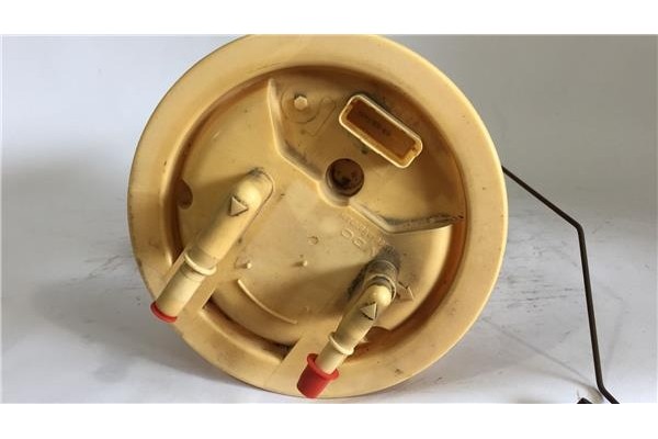 Recambio de aforador para peugeot 206 1.4 hdi eco 70 referencia OEM IAM 1525Y4  