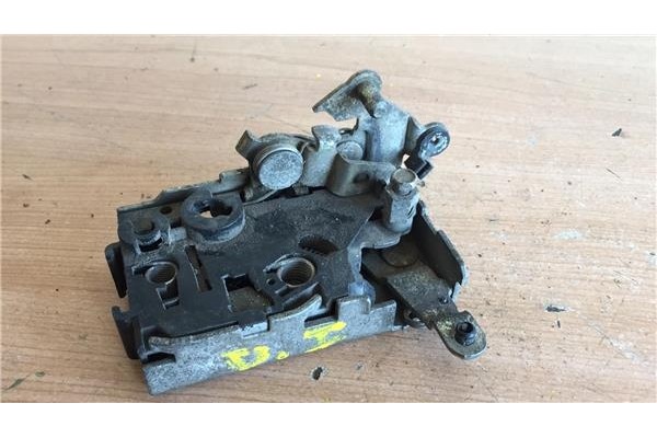Recambio de cierre electromagnetico delantero izquierdo para citroen bx berlina 1.4 14 básico referencia OEM IAM   