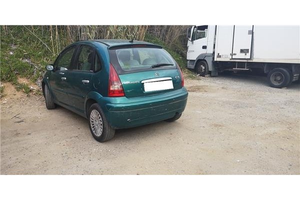 citroen c3 del año 2002