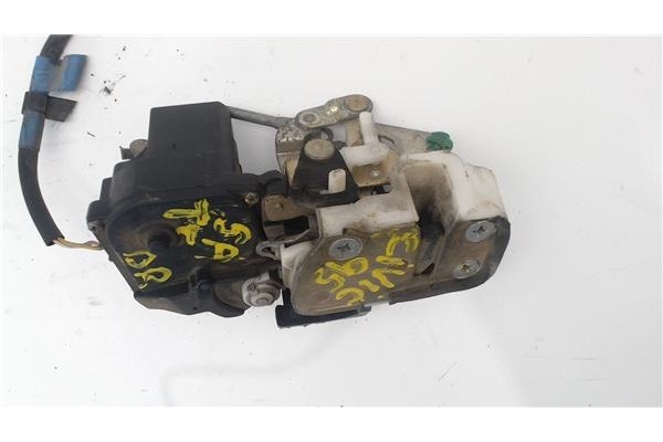 Recambio de cierre electromagnetico trasero derecho para honda civic iv fastback (ma, mb) 1.6 i (mb1) referencia OEM IAM 72610ST