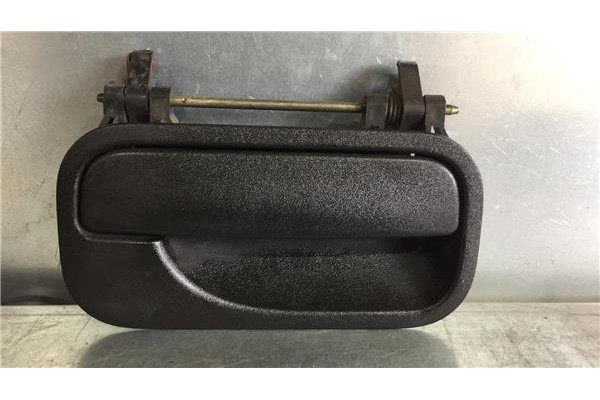 Recambio de maneta exterior trasero derecha para opel corsa b (03.1997) 1.7 city [1,7 ltr. - 44 kw diesel] referencia OEM IAM   