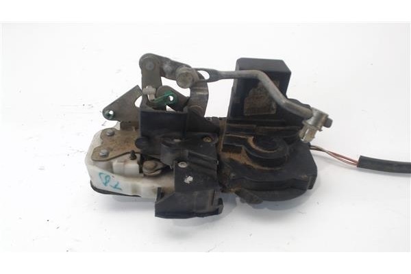 Recambio de cierre electromagnetico trasero derecho para honda civic iv fastback (ma, mb) 1.6 i (mb1) referencia OEM IAM 72610ST