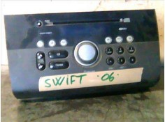 Recambio de radio / cd para suzuki swift iii (sg) 1.3 referencia OEM IAM 3910162J0 238510 