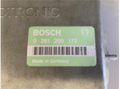 Recambio de centralita para bmw serie 5 berlina (e34) 2.0 520i (95kw) referencia OEM IAM BOSCH 0261200172 