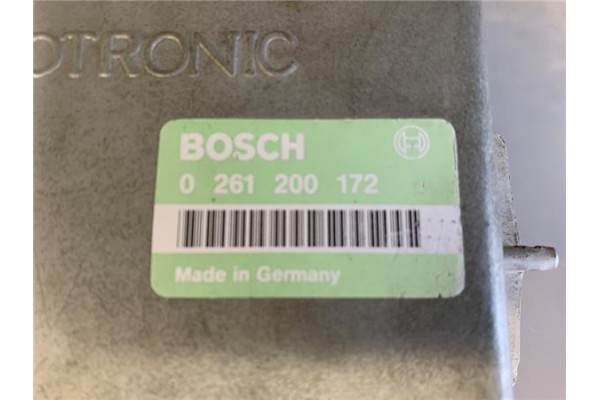 Recambio de centralita para bmw serie 5 berlina (e34) 2.0 520i (95kw) referencia OEM IAM BOSCH 0261200172 