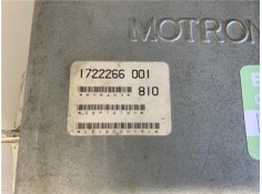 Recambio de centralita para bmw serie 5 berlina (e34) 2.0 520i (95kw) referencia OEM IAM BOSCH 0261200172 