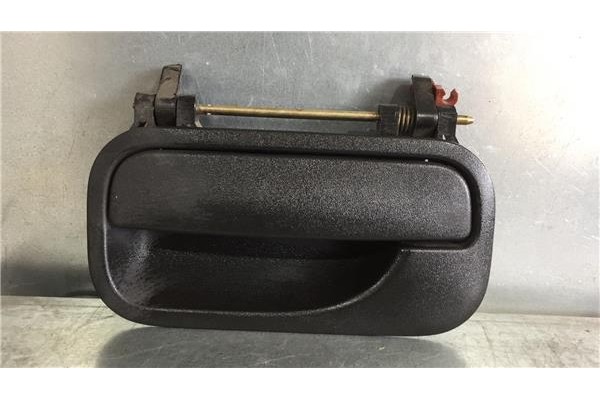 Recambio de maneta exterior trasero izquierda para opel corsa b (03.1997) 1.7 city [1,7 ltr. - 44 kw diesel] referencia OEM IAM 