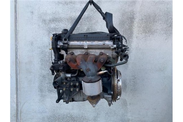 Recambio de motor completo para kia shuma ii (spt) 1.6 referencia OEM IAM S6D  
