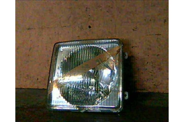 Recambio de faro delantero dcho para mercedes-benz 100 furgón (631) 2.0 d referencia OEM IAM   
