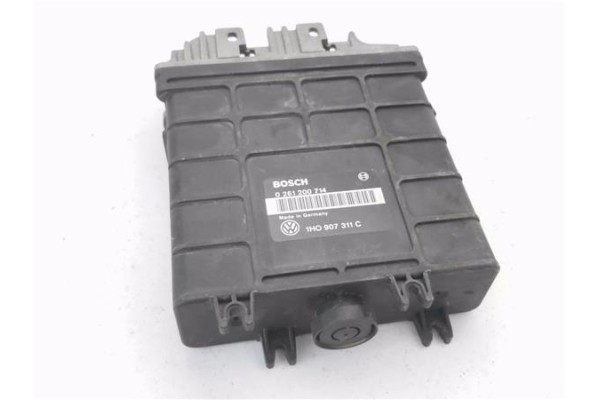 Recambio de centralita para volkswagen golf iii (1h1) 1.8 referencia OEM IAM 1H0907311C 0261200714 