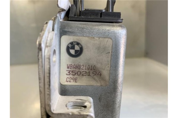 Recambio de centralita para bmw serie 5 berlina (e34) 2.0 520i (95kw) referencia OEM IAM BOSCH 0261200172 