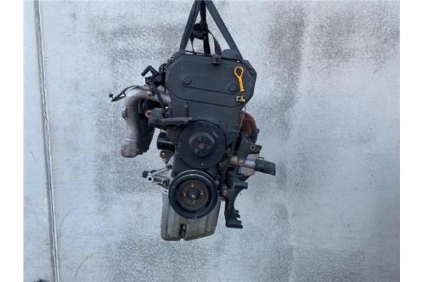 Recambio de motor completo para kia shuma ii (spt) 1.6 referencia OEM IAM S6D  