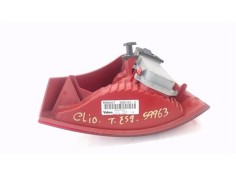 Recambio de piloto trasero izquierdo para renault clio ii fase ii (b/cb0) 1.5 authentique confort referencia OEM IAM 8200071413 