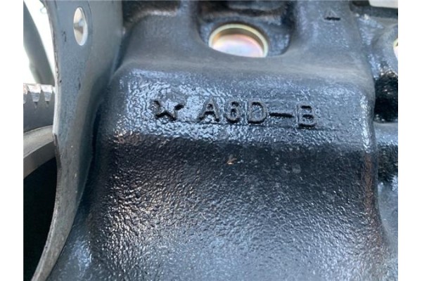Recambio de motor completo para kia shuma ii (spt) 1.6 referencia OEM IAM S6D  