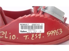 Recambio de piloto trasero izquierdo para renault clio ii fase ii (b/cb0) 1.5 authentique confort referencia OEM IAM 8200071413 