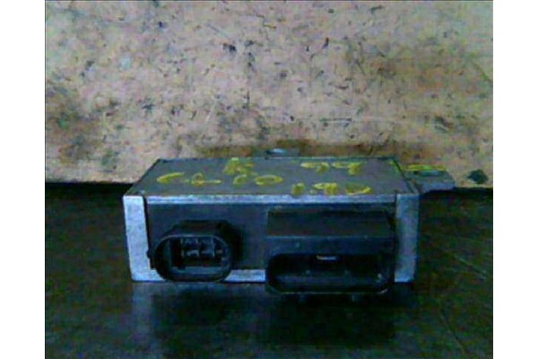 Recambio de caja precalentamiento para renault clio ii fase i (b/cbo)(1998) 1.9 d (b/cb0e) referencia OEM IAM  7700109860 