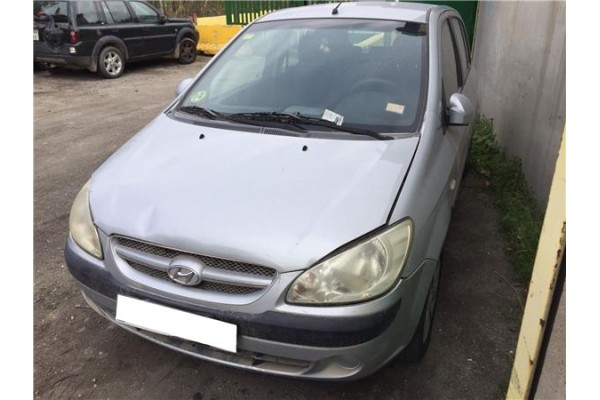 hyundai getz (tb) del año 2006