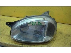 Recambio de faro delantero izquierdo para opel corsa b 1.2 i 16v referencia OEM IAM 1216487  