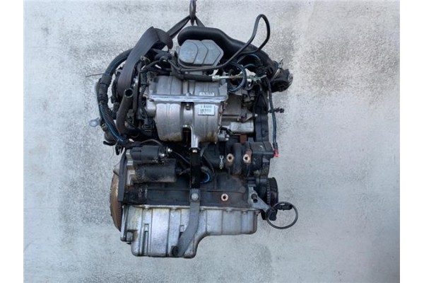 Recambio de motor completo para opel vectra b berlina 1.8 i 16v referencia OEM IAM X18XE  