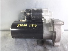 Recambio de motor arranque para citroen xsara familiar 1.9 td exclusive referencia OEM IAM 864300607 0001109026 