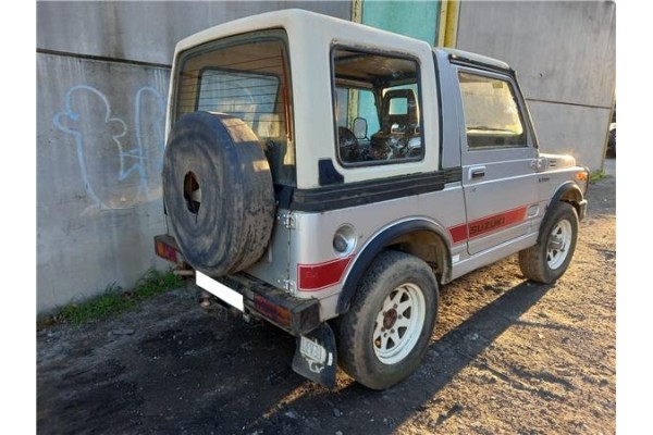 suzuki sj 410 cabrio del año 1985
