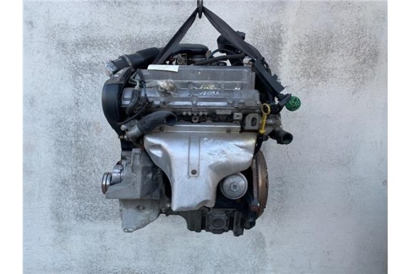 Recambio de motor completo para opel vectra b berlina 1.8 i 16v referencia OEM IAM X18XE  