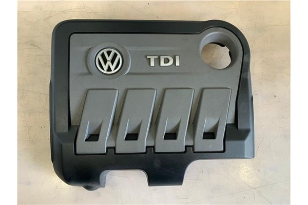 Recambio de guarnecido protector motor para volkswagen touran (1t3) 1.6 edition referencia OEM IAM 03L03925R  