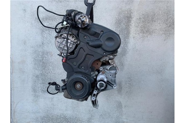Recambio de motor completo para opel vectra b berlina 1.8 i 16v referencia OEM IAM X18XE  