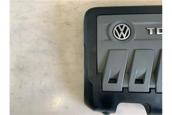 Recambio de guarnecido protector motor para volkswagen touran (1t3) 1.6 edition referencia OEM IAM 03L03925R  