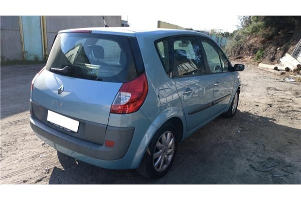 renault scenic ii (jm) del año 2007
